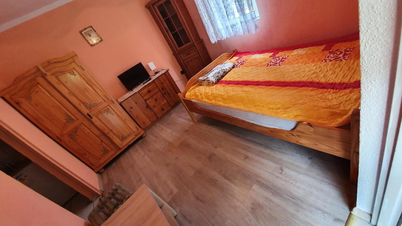 Agroturystyka Domki Eden Sarbinowo Luaran gambar