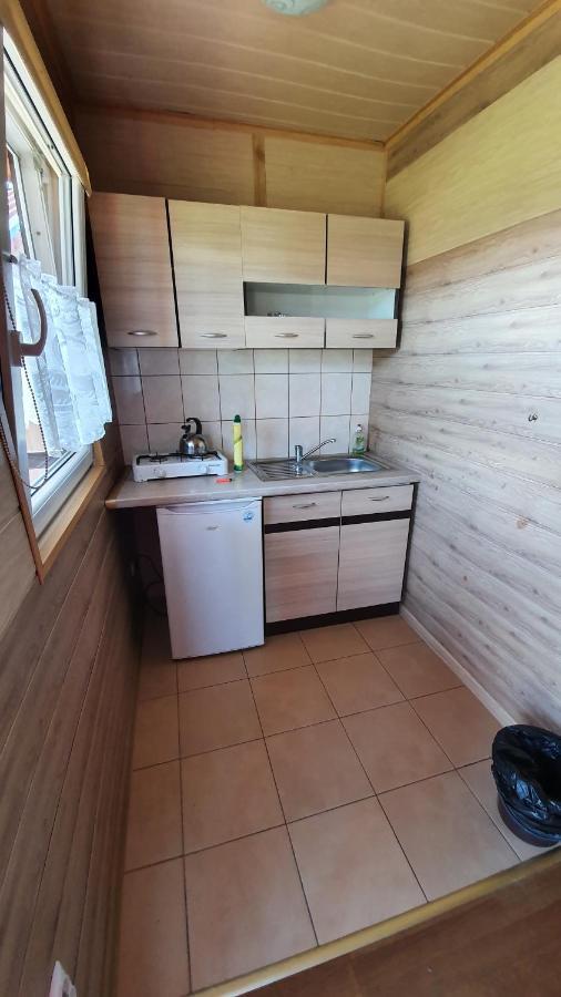 Agroturystyka Domki Eden Sarbinowo Luaran gambar