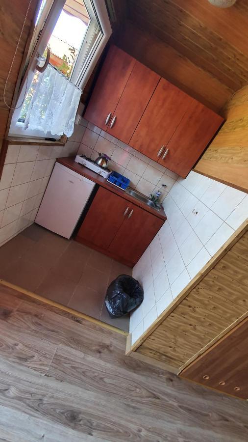 Agroturystyka Domki Eden Sarbinowo Luaran gambar