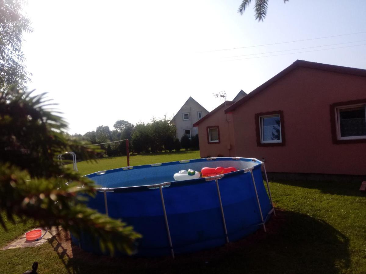 Agroturystyka Domki Eden Sarbinowo Luaran gambar