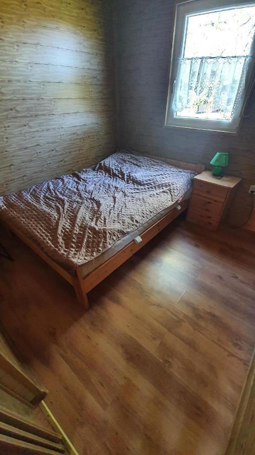 Agroturystyka Domki Eden Sarbinowo Luaran gambar