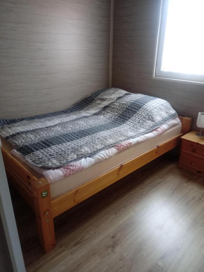 Agroturystyka Domki Eden Sarbinowo Luaran gambar