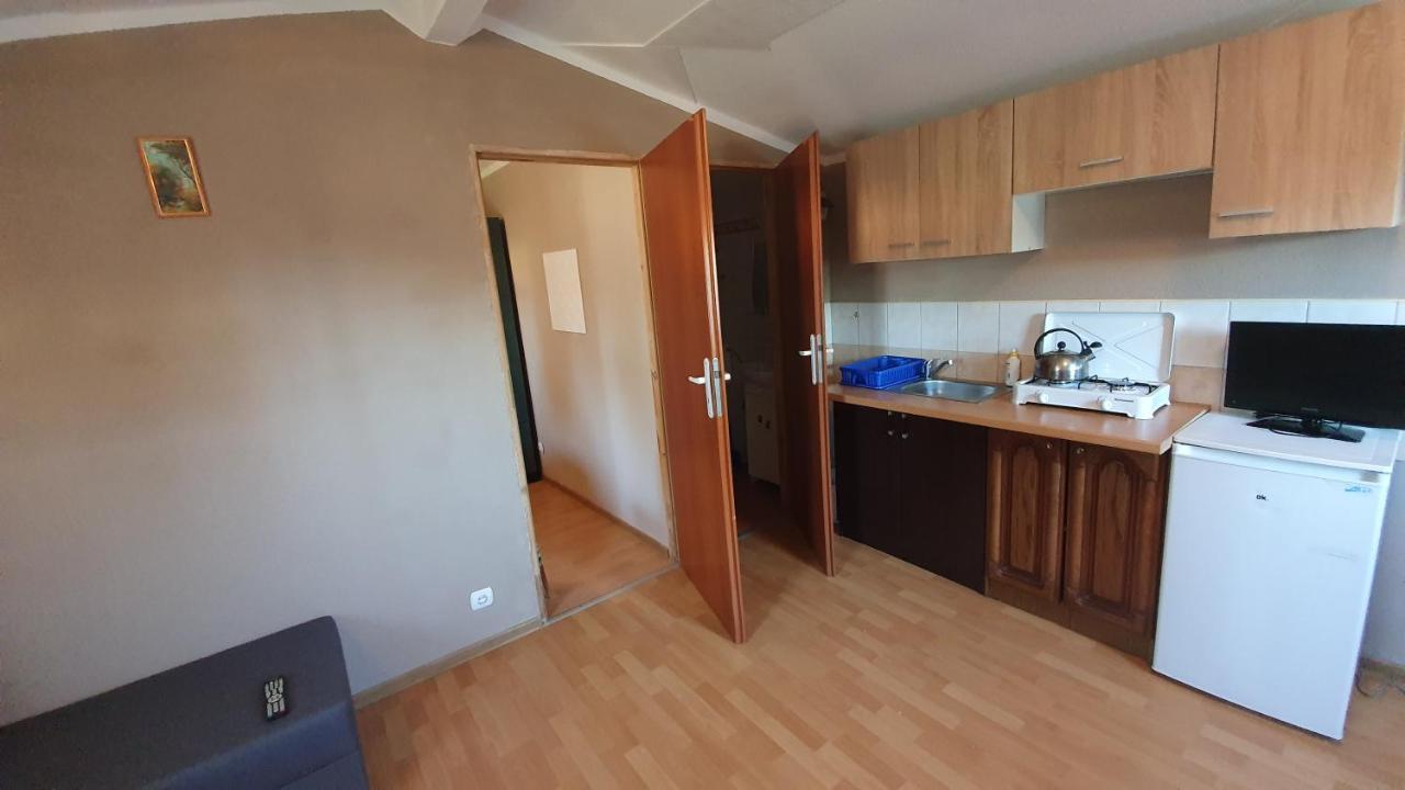 Agroturystyka Domki Eden Sarbinowo Luaran gambar