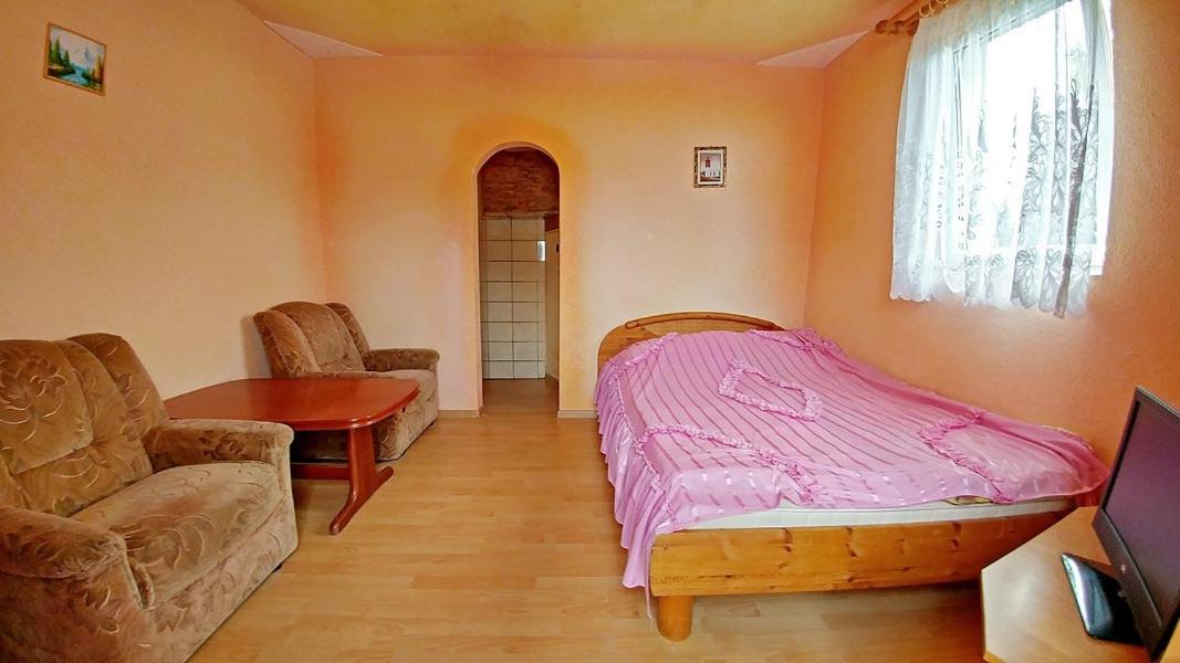 Agroturystyka Domki Eden Sarbinowo Luaran gambar