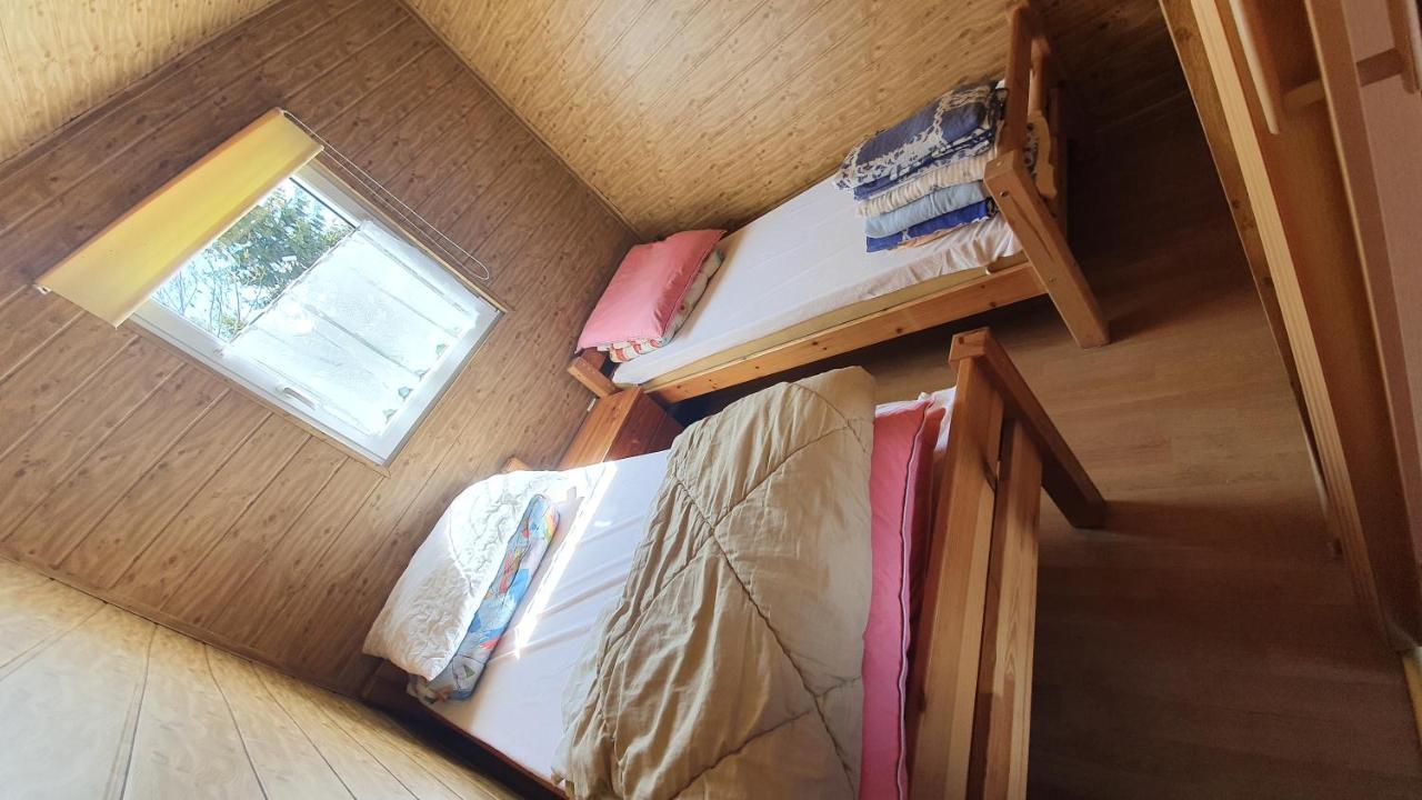 Agroturystyka Domki Eden Sarbinowo Luaran gambar