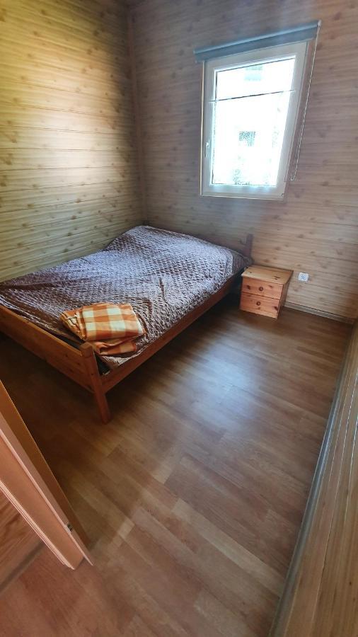 Agroturystyka Domki Eden Sarbinowo Luaran gambar