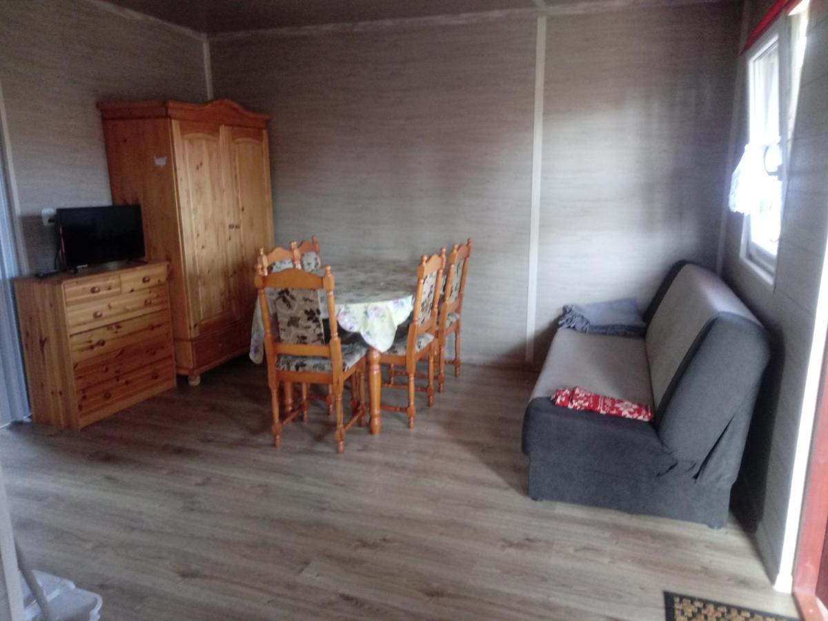 Agroturystyka Domki Eden Sarbinowo Luaran gambar