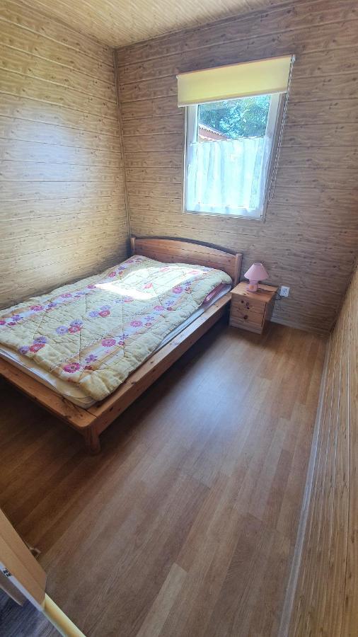 Agroturystyka Domki Eden Sarbinowo Luaran gambar