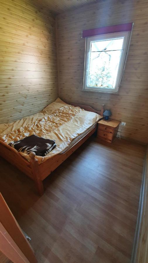 Agroturystyka Domki Eden Sarbinowo Luaran gambar