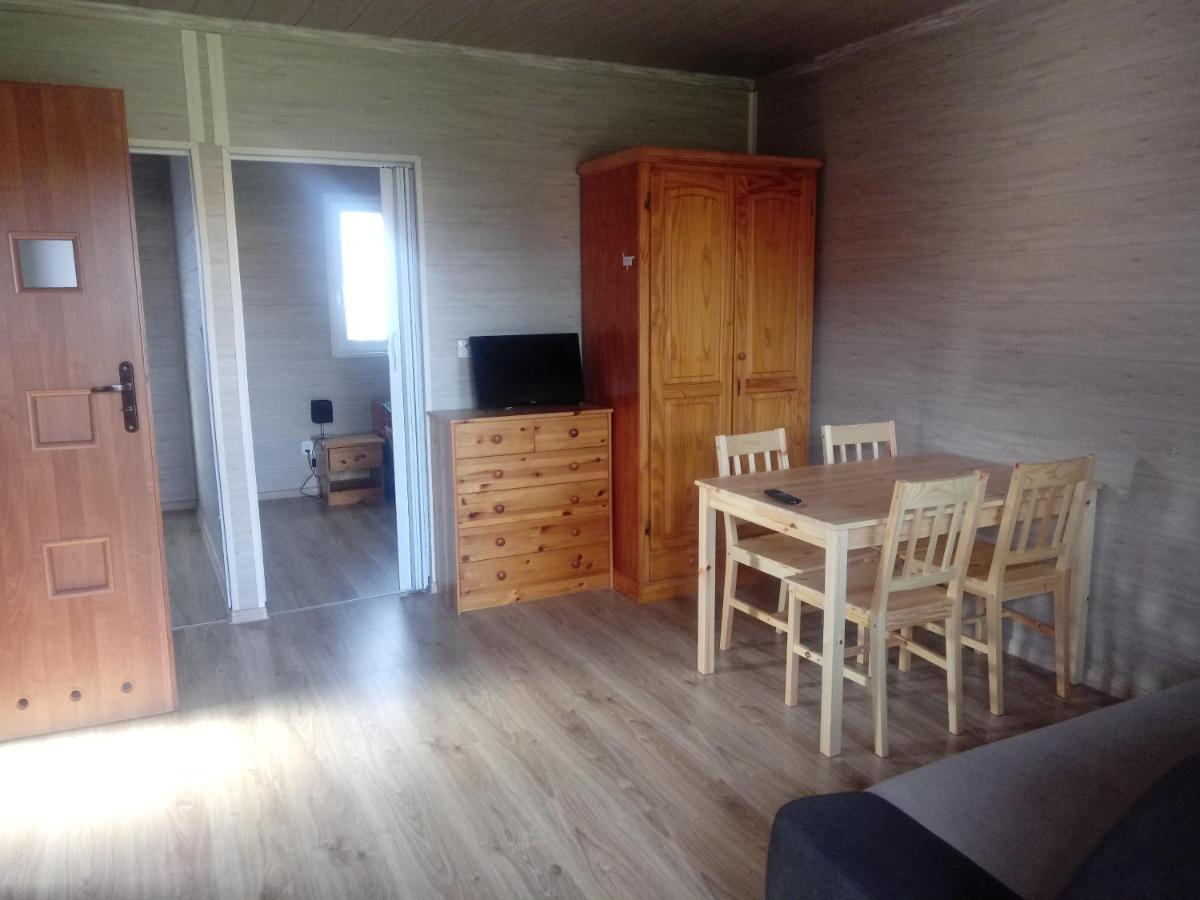 Agroturystyka Domki Eden Sarbinowo Luaran gambar