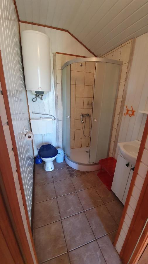 Agroturystyka Domki Eden Sarbinowo Luaran gambar
