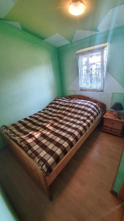 Agroturystyka Domki Eden Sarbinowo Luaran gambar