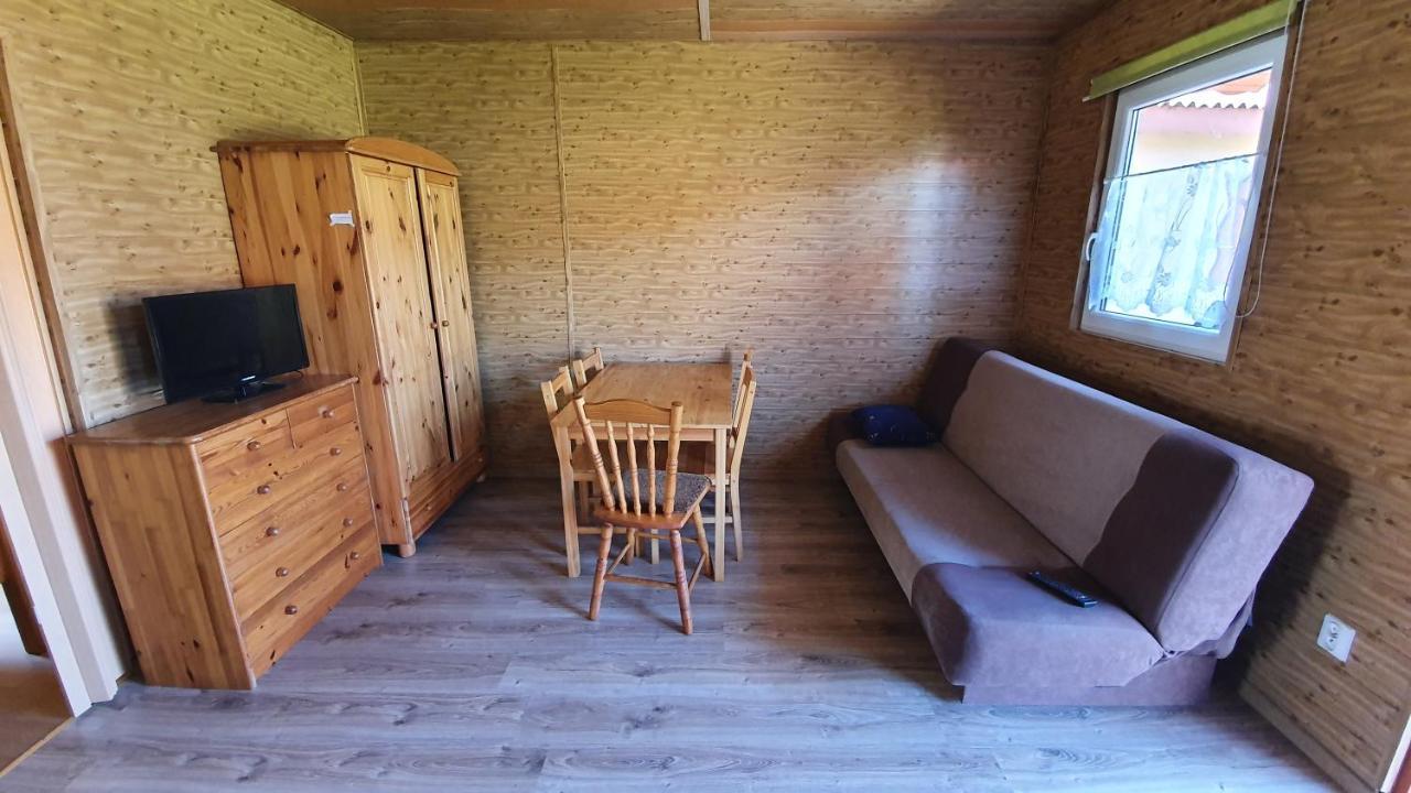 Agroturystyka Domki Eden Sarbinowo Luaran gambar