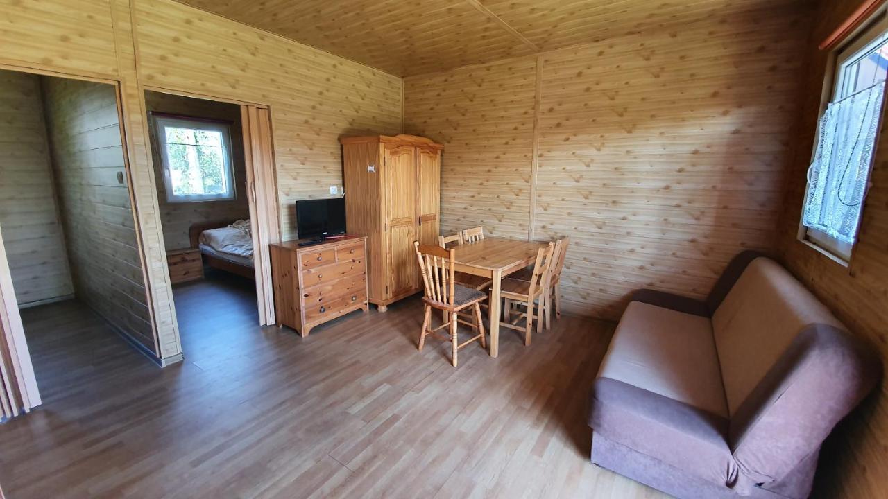 Agroturystyka Domki Eden Sarbinowo Luaran gambar