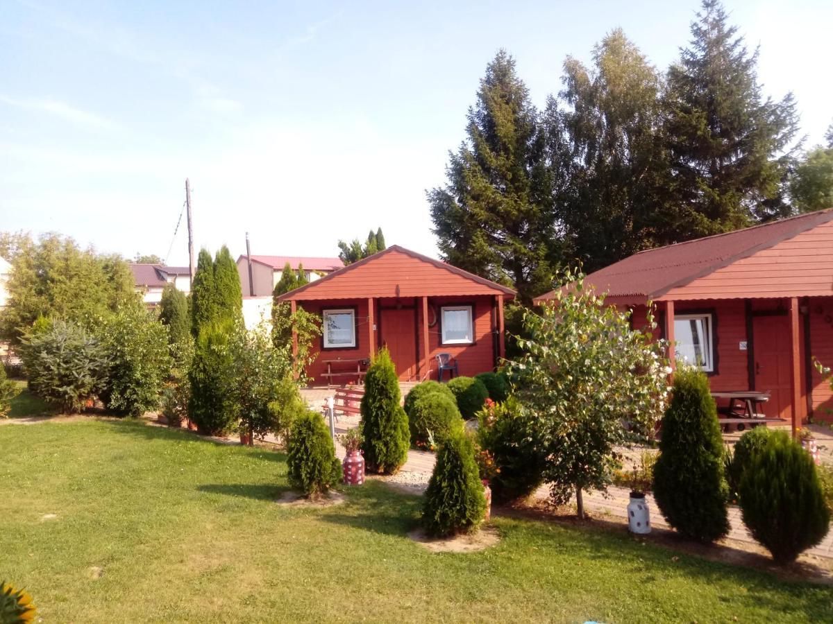 Agroturystyka Domki Eden Sarbinowo Luaran gambar