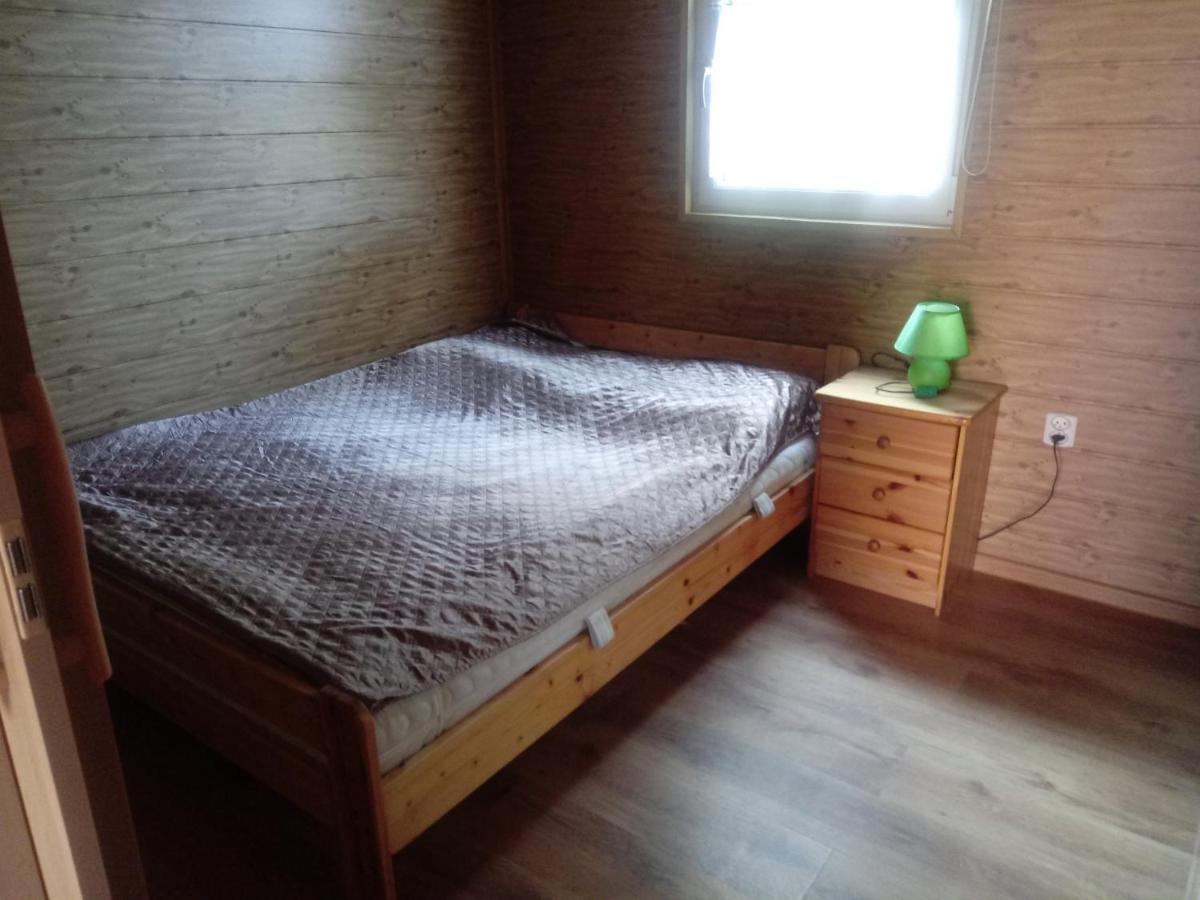Agroturystyka Domki Eden Sarbinowo Luaran gambar