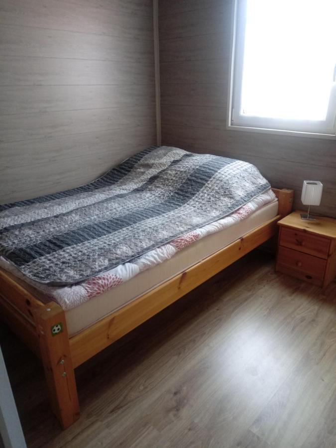 Agroturystyka Domki Eden Sarbinowo Luaran gambar