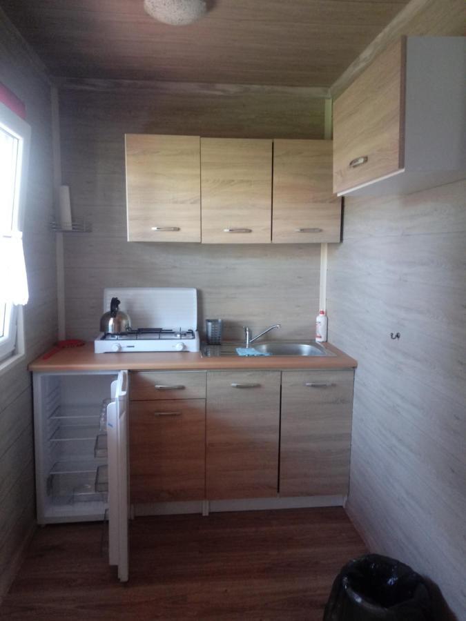Agroturystyka Domki Eden Sarbinowo Luaran gambar