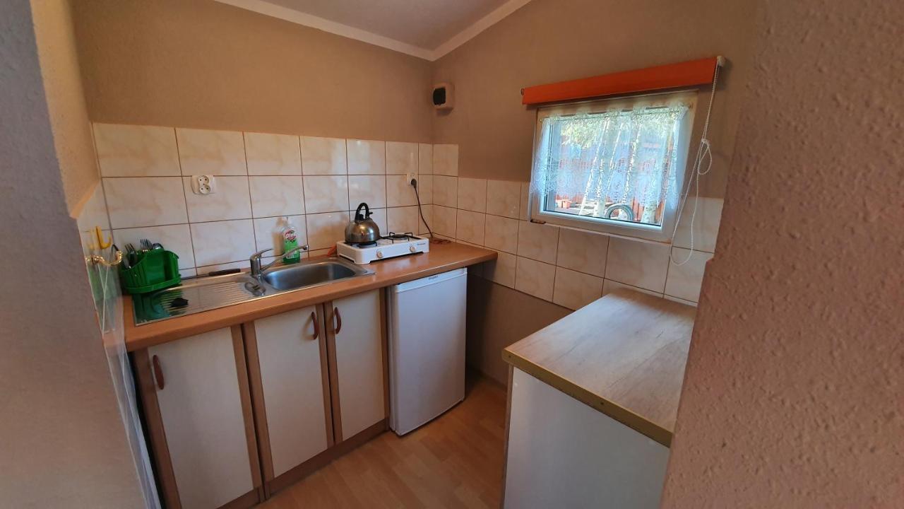 Agroturystyka Domki Eden Sarbinowo Luaran gambar