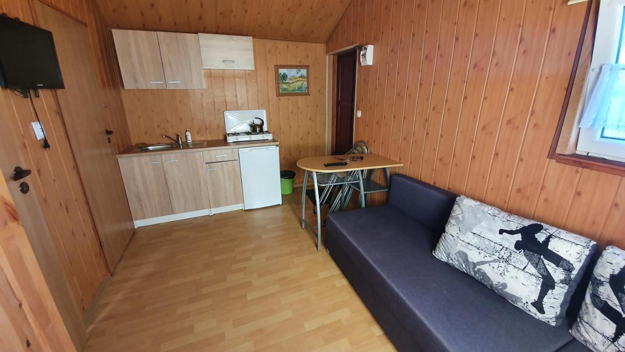Agroturystyka Domki Eden Sarbinowo Luaran gambar