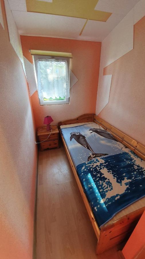 Agroturystyka Domki Eden Sarbinowo Luaran gambar