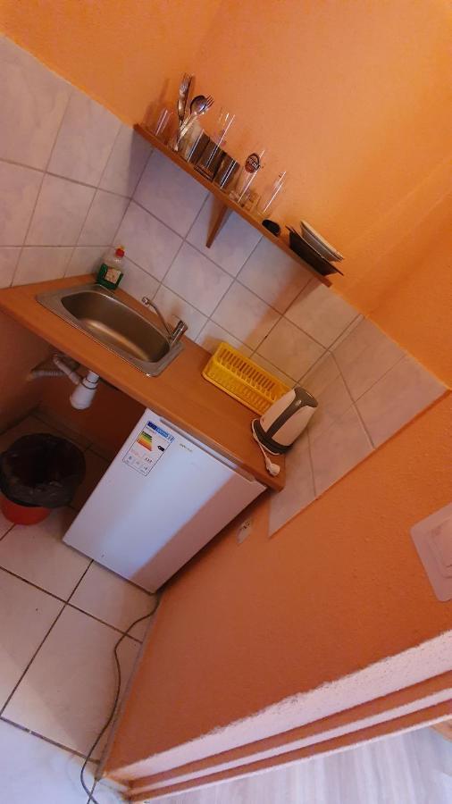 Agroturystyka Domki Eden Sarbinowo Luaran gambar